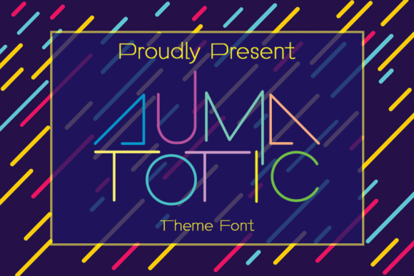Automatic: A Modern Approach to Minimalist Typography