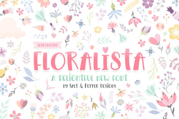Bringing Joy to Design: Why Floralista is the Ultimate Choice for Playful Projects
