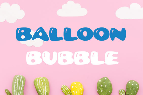 Bringing Joy to Your Projects with Balloon Bubble
