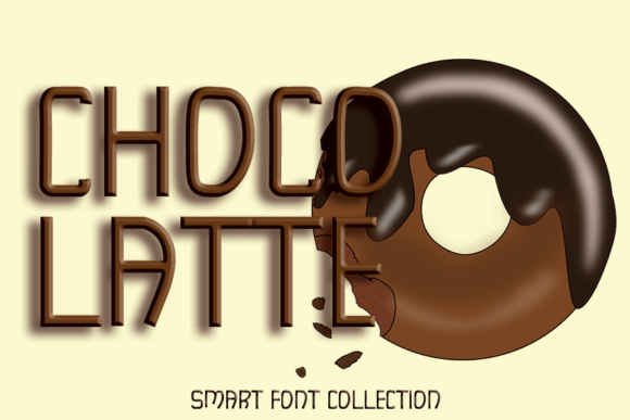 Chocolatte: The Modern Display Font That Elevates Your Visual Story