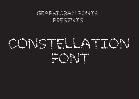 Constellation: Mapping the Stars of Modern Typography