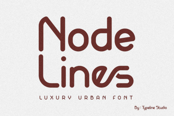 Nodelines: The Minimalist Asset for Modern Branding