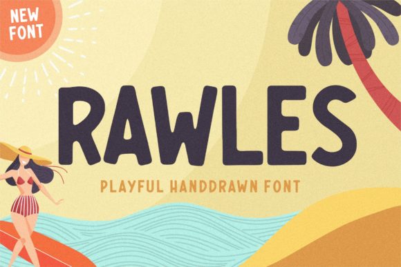 Rawles: A Strategic Asset for Bold Brand Positioning