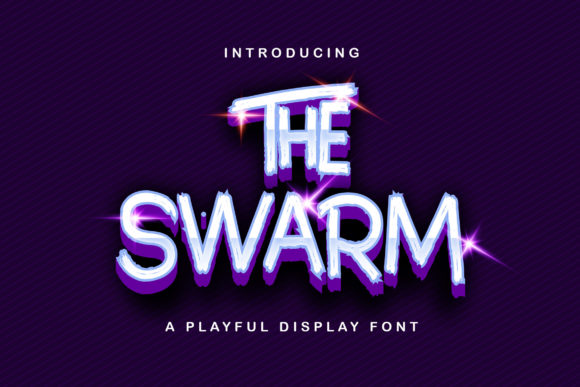 The Swarm: Redefining Visual Impact in Modern Design