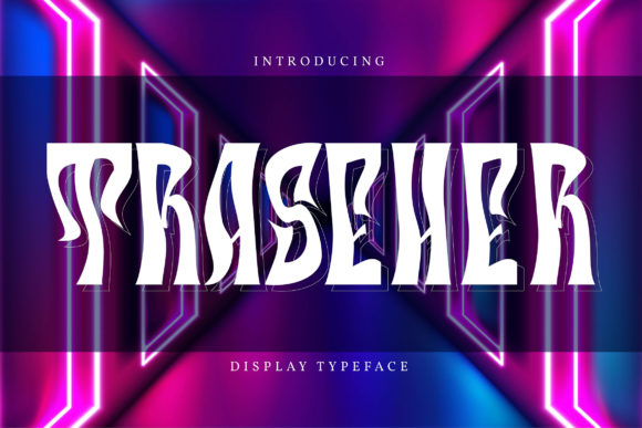 Unlocking the Vintage Soul of Traseher