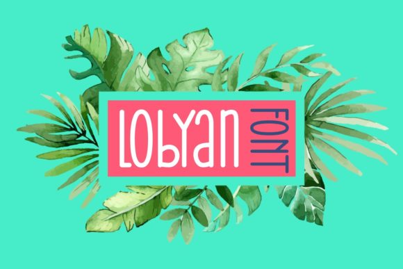 Why Lobyan is the Modern Choice for Minimalist Typography
