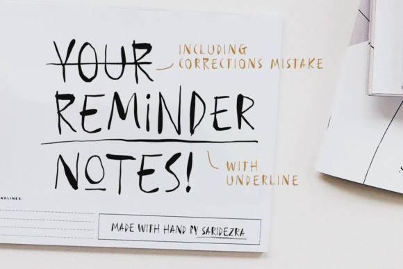 Why Reminder Notes Is the Quirky Asset Your Design Library Needs