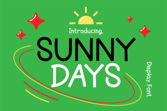 Why Sunny Days Is a Strategic Addition to Your Design Toolkit